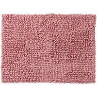 山崎産業 SUSU（スウスウ）抗菌ストロングWバスマットEC 50×70ピンク 4903180205677 1枚