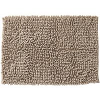 山崎産業 SUSU（スウスウ）抗菌ストロングWバスマットEC 40×60ベージュ 4903180205639 1枚