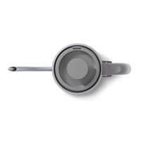 バルミューダ BALMUDA The Pot KPT01JP-SV 1台