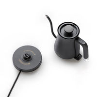 バルミューダ BALMUDA The Pot KPT01JP-BK 1台