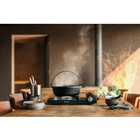 バルミューダ Table Stove KGS01JP-BK 1台