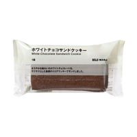 無印良品 ホワイトチョコサンドクッキー 1セット（1個×2） 良品計画