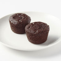 無印良品 生チョコ入りガトーショコラ 1袋（2個入） 良品計画