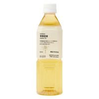 無印良品 銀毫茶葉使用 茉莉花茶 500ml 1セット（1本×4） 良品計画