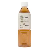 無印良品 ノンカフェイン ルイボス＆黒豆茶 500ml 1セット（1本×24） 良品計画