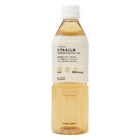 無印良品 ノンカフェイン とうもろこし茶 500ml 1セット（1本×24） 良品計画