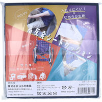 【並行輸入品】iiもの本舗 高反発シートクッション ネイビー 1袋（1個入）