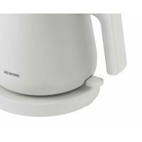 アイリスオーヤマ 電気ケトル IBKT-800-W 1台
