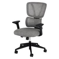 藤沢工業 TOKIO オフィスチェア OCV23HHF ライトグレー OCV23HHF ライトグレー 1脚（取寄品）
