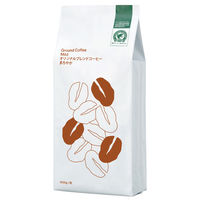 【コーヒー粉】オリジナルブレンド まろやか 1セット（1kg×2袋） オリジナル