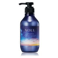 ワゴンセール YOLU（ヨル） ディープナイトリペアシャンプー ポンプ 400mL I-ne