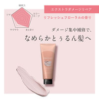 ドロアス クレイヘアマスク エクストラダメージリペア 200g I-ne