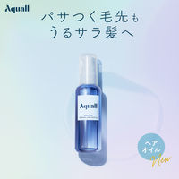 Aquall（アクオル） モイスチャーダメージケア ヘアオイル 70mL I-ne