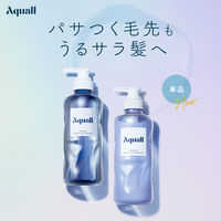 Aquall（アクオル） モイスチャーダメージケア トリートメント ポンプ 475g I-ne