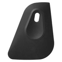 無印良品 シリコーン スクレーパー 約長さ11cm 1セット（1個×2） 良品計画