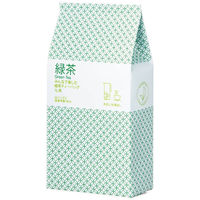 みんなで楽しむポット用ティーバッグ 飲み比べ3種アソートセット（緑茶・ほうじ茶・麦茶） 52バッグ入×各1袋 オリジナル