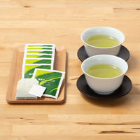 ハラダ製茶 個包装ティーバッグ飲み比べ3種アソートセット（緑茶・玄米茶・ほうじ茶）50バッグ入×各1箱 オリジナル