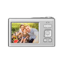 慶洋エンジニアリング 光学ズーム搭載 デジタルカメラ AN-DC002 1個（直送品）