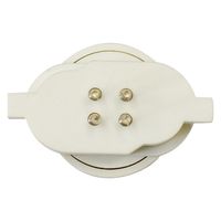 光商事 口金変換アダプター GY10q→E26 HKHGY10QE26 1個