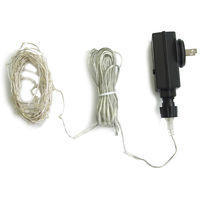 コロナ産業 ジュエリーライト100球 電球色 タイマー付 JT100D 1個（直送品）