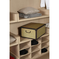 メテックス イタリアン スタッキングコンテナー クラシックL LVTBXCLL 1箱（直送品）