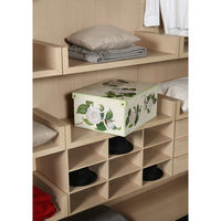 メテックス イタリアン スタッキングコンテナー カメリアL LVTBXCML 1箱（直送品）