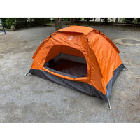 メテックス EX.ニューワンタッチテント Sサイズ NBBT-S 1台（直送品）