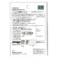 パイオニア ワッペン仮面ライダーリバイス ネームラベル W60mm×H20mm BAN350-BAN69 1セット(3枚入)（直送品）