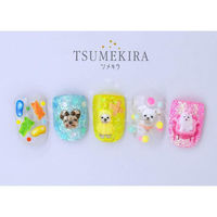 TSUMEKIRA(ツメキラ) ネイルシール DOG×DAISYプロデュース2 PLAYFUL DOGS NN-DXD-102（直送品）