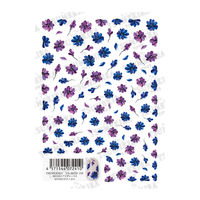 イングカワモト TSUMEKIRA(ツメキラ) ネイルシール MOMOボタニカル NN-MOM-105 1セット(3枚)（直送品）