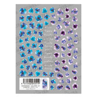 TSUMEKIRA(ツメキラ) ネイルシール TOMOMIプロデュース4 Layer flower2/レイヤーフラワー2 NN-TOM-10（直送品）