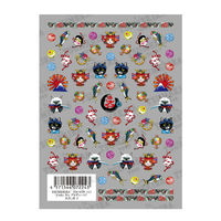 TSUMEKIRA(ツメキラ) ネイルシール Vicky Wuプロデュース7 呉氏。絵 2 NN-VIW-111 1セット(3枚)（直送品）