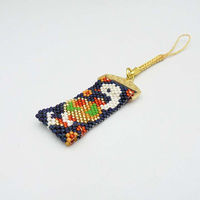 ホビックス HOBBIX ビーズキット 打出のこづちと白へび根付け PB-331 PB331 1セット(3個)（直送品）