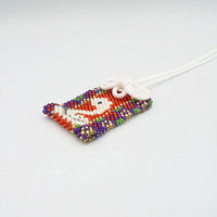 ホビックス HOBBIX ビーズキット 干支お守り~巳~ PB-333 PB333 1セット(3個)（直送品）