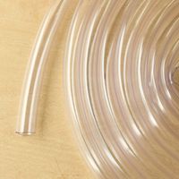 日本紐釦貿易 ビニールチューブ φ14mm×約5m巻 SGM-CYUBU 1セット(1本×2)