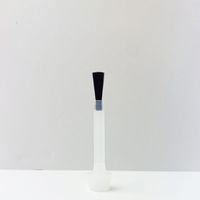 TSUMEKIRA(ツメキラ) ネイルシール three-F ホイル専用クリアジェルFLAT 8g TF-FCG-102 1セット(3枚)（直送品）