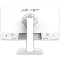 ジャパンネクスト  21.5インチ 液晶ディスプレイ(1920x1080/タッチパネル/IPS) JN-IPS2152FHDR-C65W-T（直送品）