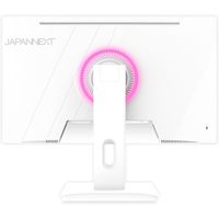ジャパンネクスト  27インチ ワイドゲーミングモニター(1920x1080/IPS/200Hz) JN-IPS27G200F-W（直送品）
