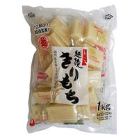 【アウトレット】越後製菓 越後 きりもち 1000g 1セット（1袋×3）