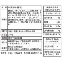 【非常食】杉田エース IZAMESHI イザメシ まんぞく豚汁 635-243 1セット（1個×18）
