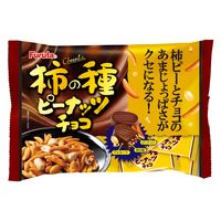 柿の種 ピーナッツチョコ 113g 1セット（1袋×6） フルタ チョコレート菓子 個包装 小分け