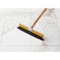 山崎産業 コンドル　自由箒Ａー４５ 4903180313044 1本（わけあり品）