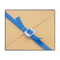 TRUSCO　トラスコ中山　PPバンド用ストッパー16mm　100個入　254-9441（わけあり品）