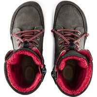 Currow Suede Leather アスファルト 19cm 1007225 BIRKENSTOCK（ビルケンシュトック）（わけあり品）