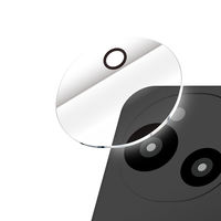 AQUOS sense9 レンズ保護ガラスフィルム 「GLASS PREMIUM FILM」 レンズ単体型 超透明（直送品）