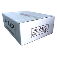 山喜産業　ホームビス　万能ビス　クロメート　４．５×９０mm　高低ネジ　先割　1ケース（350本×6箱)（直送品）