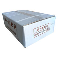 山喜産業　ホームビス　万能ビス　クロメート　４．５×７５mm　高低ネジ　先割　1ケース（600本×6箱)（直送品）