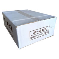 山喜産業　ホームビス　万能ビス　クロメート　４．８×１０５mm　高低ネジ　先割　1ケース（300本×6箱)（直送品）