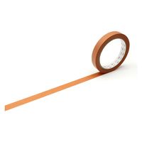 カモ井加工紙 カモ井 mt large core 和紙 バーントオレンジ 強粘着 MT01L065 1個（直送品）