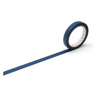 カモ井加工紙 カモ井 mt large core 和紙 ダックブルー 強粘着 MT01L066 1個（直送品）